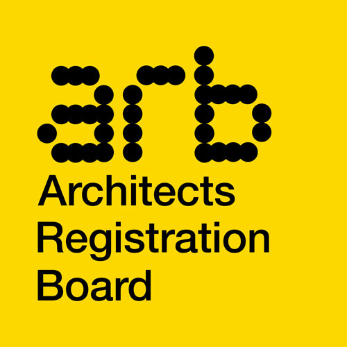 ARB logo Kairos Architecture, Architects in Cornwall, Devon and Somerset