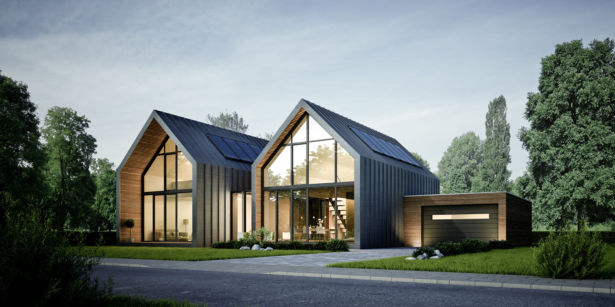 Kairos Architecture — architectural project photograph 1 from the business website